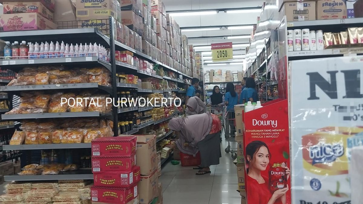 Candi Mart: Solusi Belanja Praktis di Jerotengah Cilacap